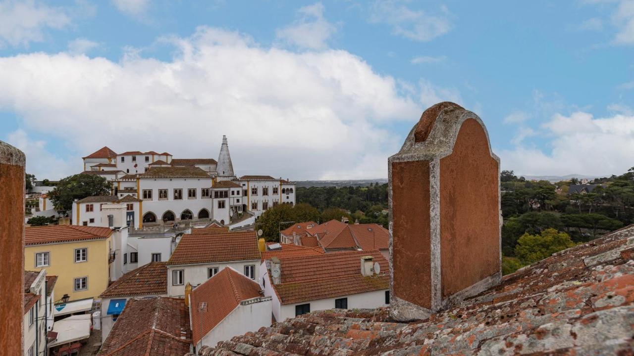Casa Do Terreirinho By Lovelystay Sintra Luaran gambar