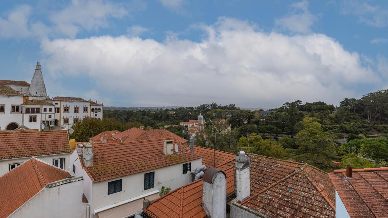 Casa Do Terreirinho By Lovelystay Sintra Luaran gambar